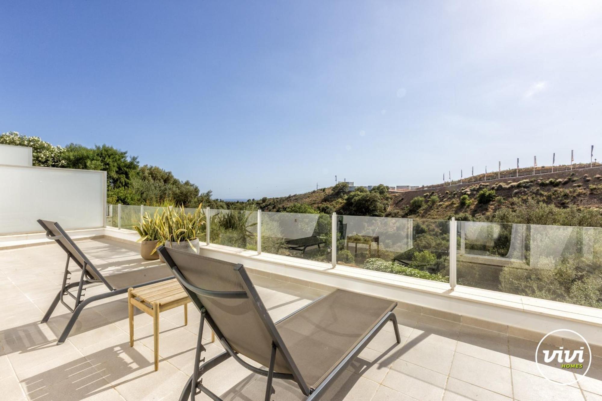 Apartment Vivi Homes - Casa Element Pool, Terrace & Golf