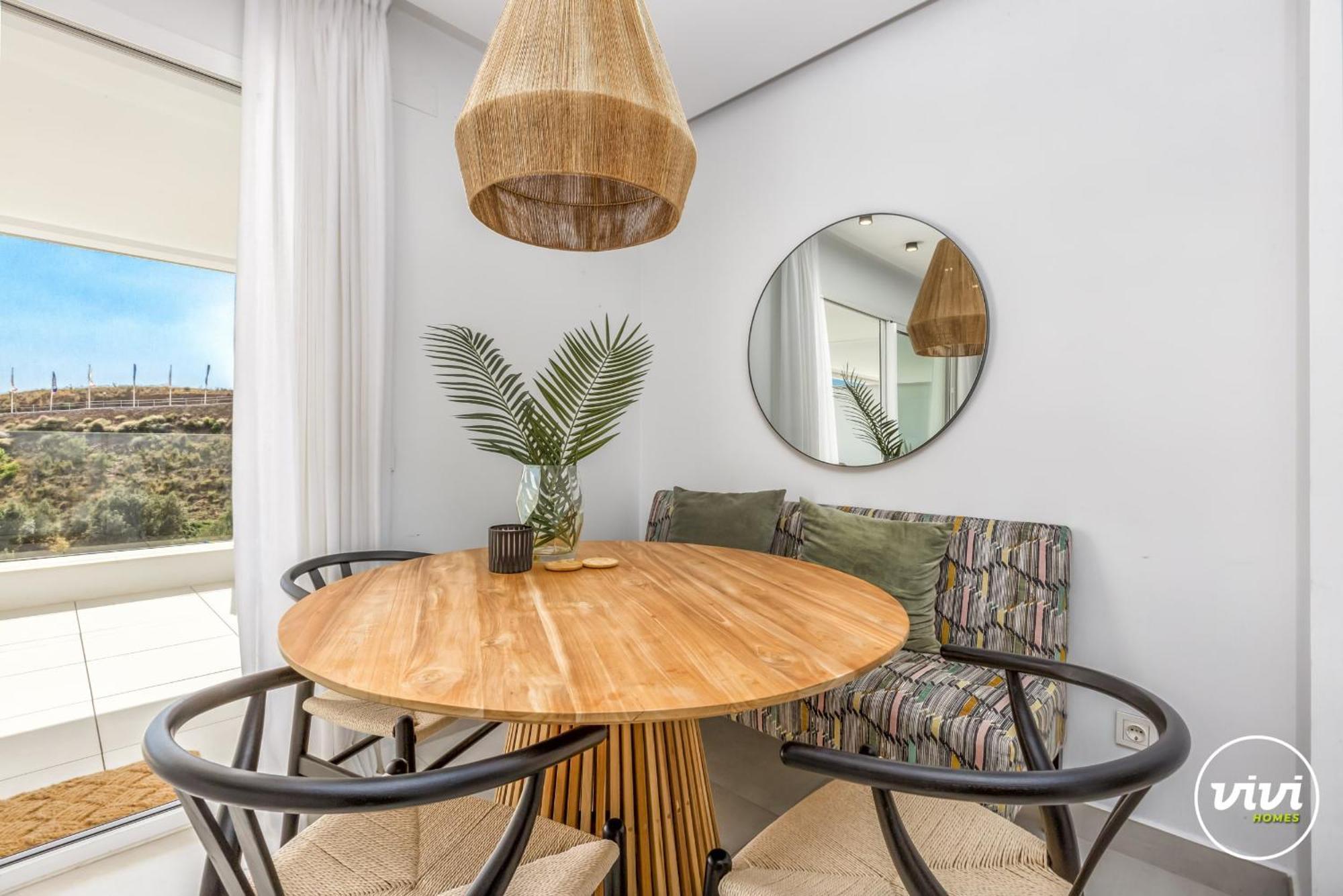 Apartment Vivi Homes - Casa Element Pool, Terrace & Golf