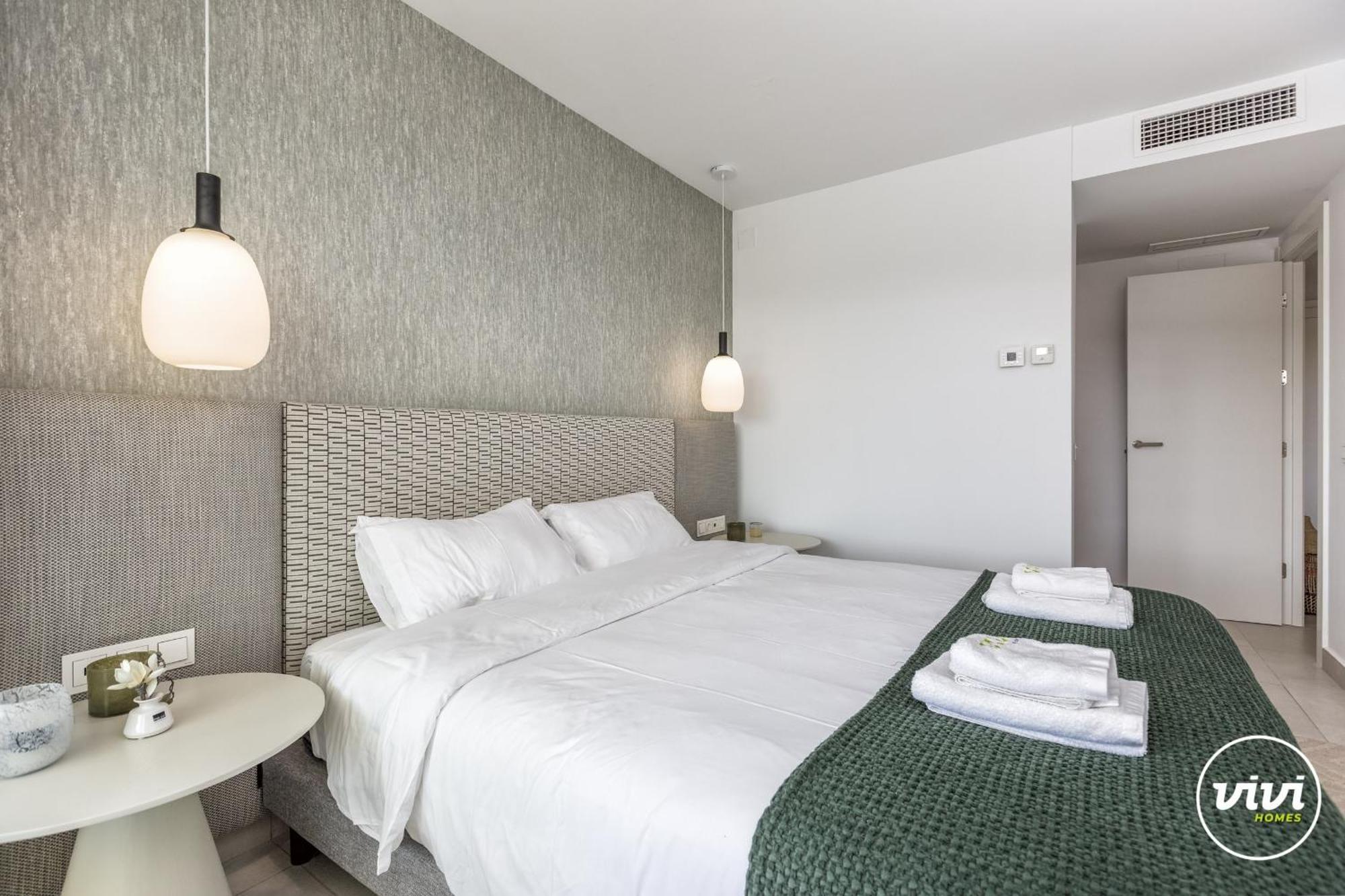 Apartment Vivi Homes - Casa Element Pool, Terrace & Golf *