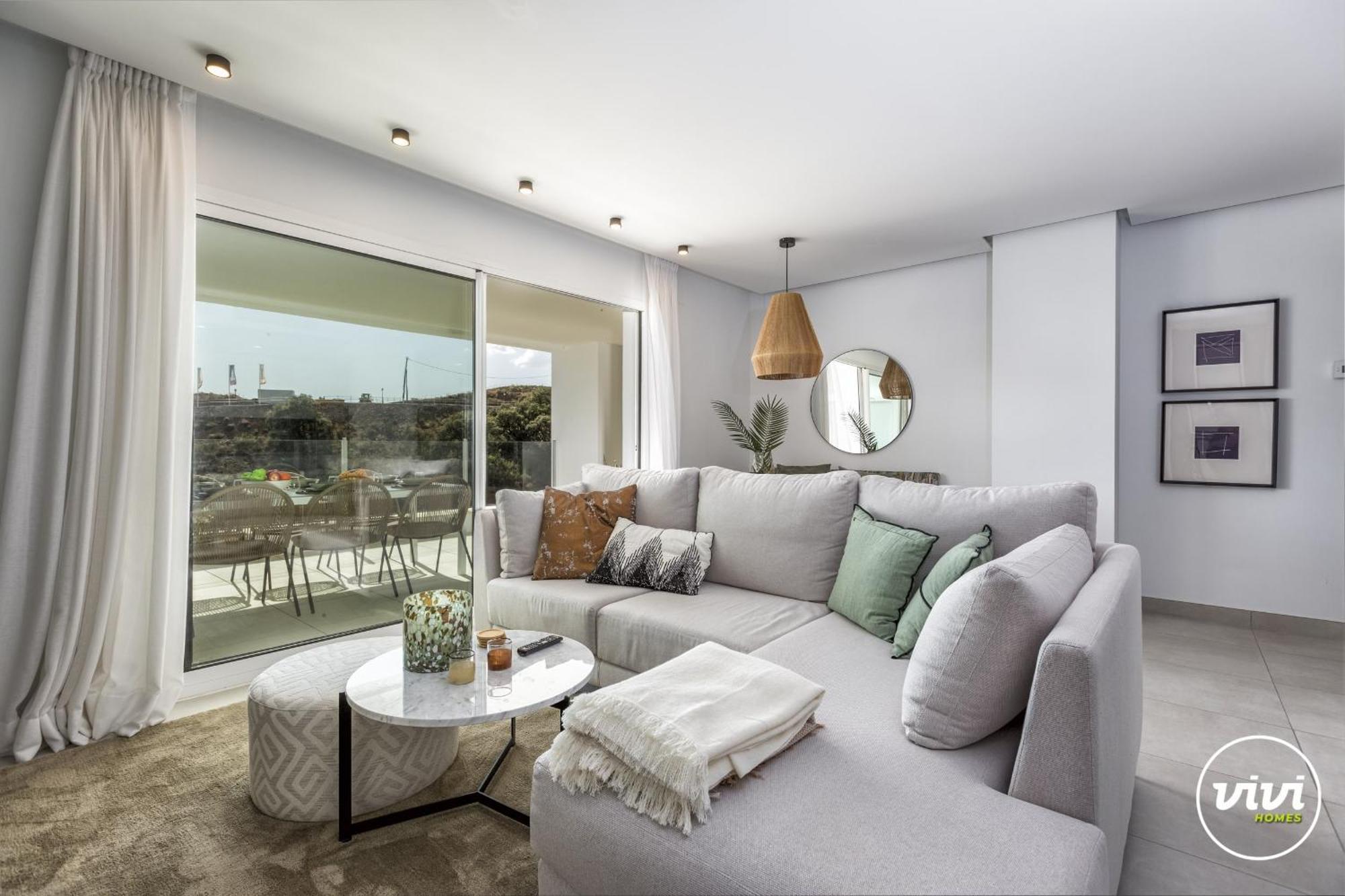 Apartment Vivi Homes - Casa Element Pool, Terrace & Golf *