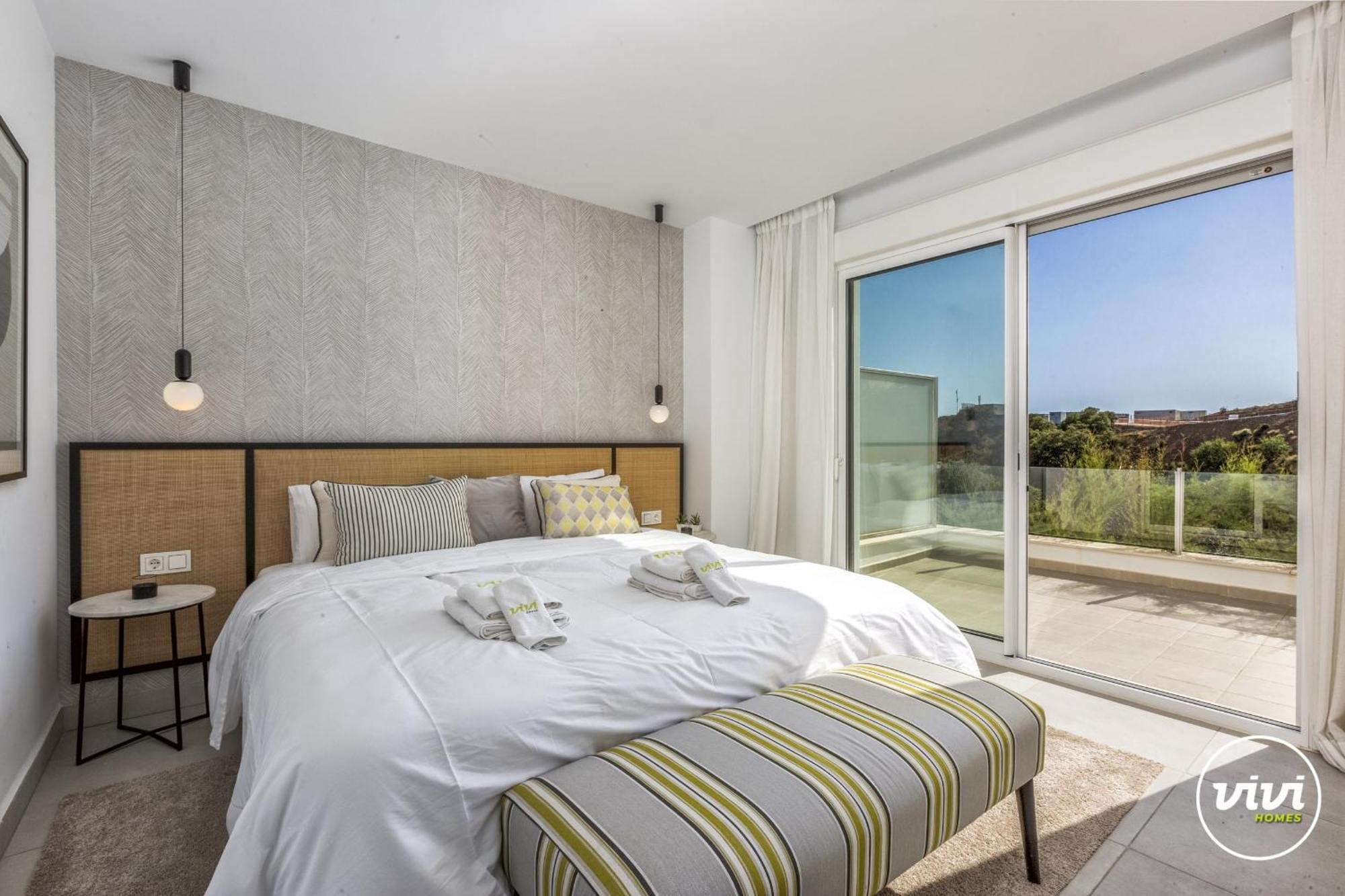 Apartment Vivi Homes - Casa Element Pool, Terrace & Golf
