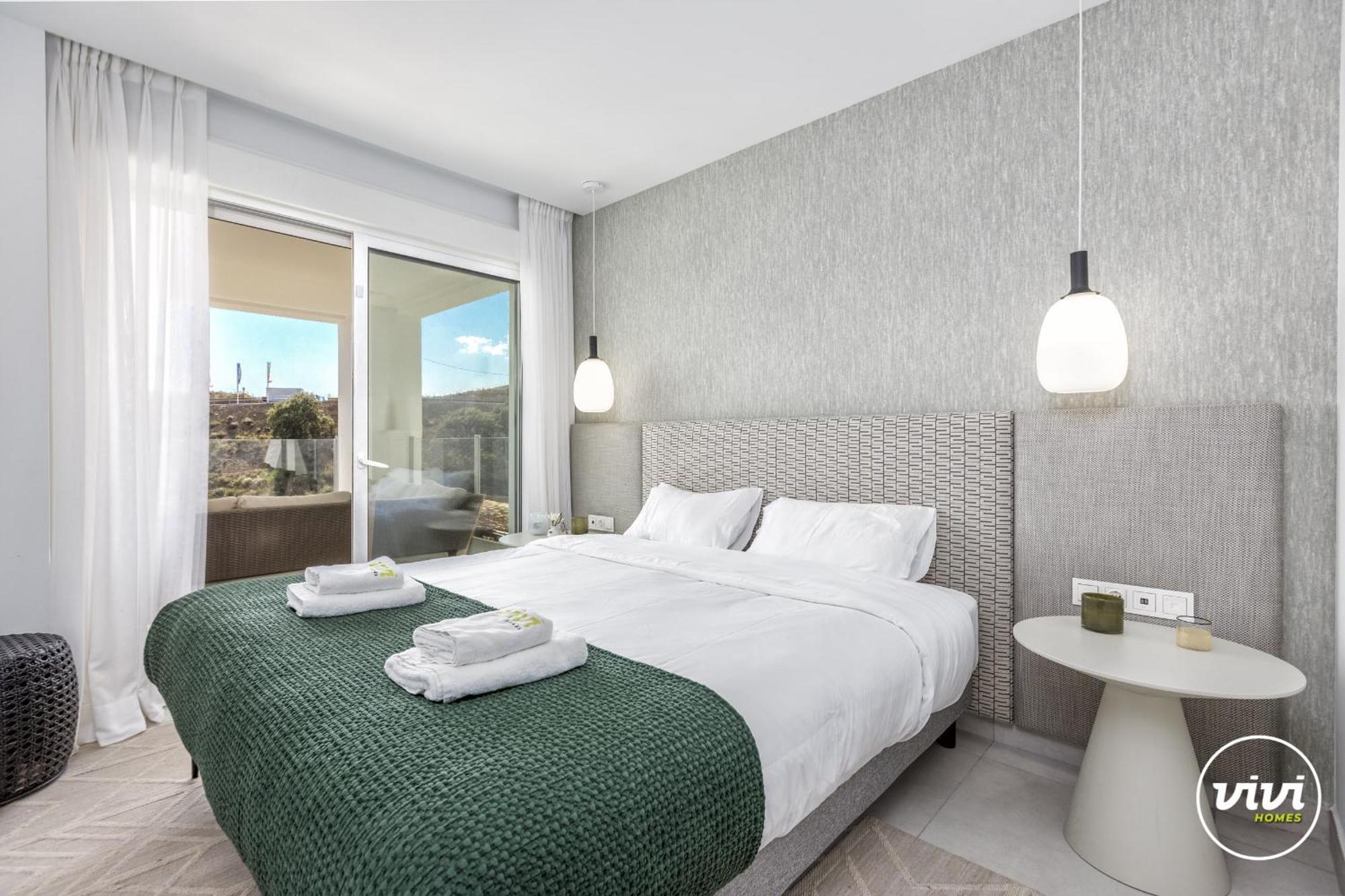 Apartment Vivi Homes - Casa Element Pool, Terrace & Golf