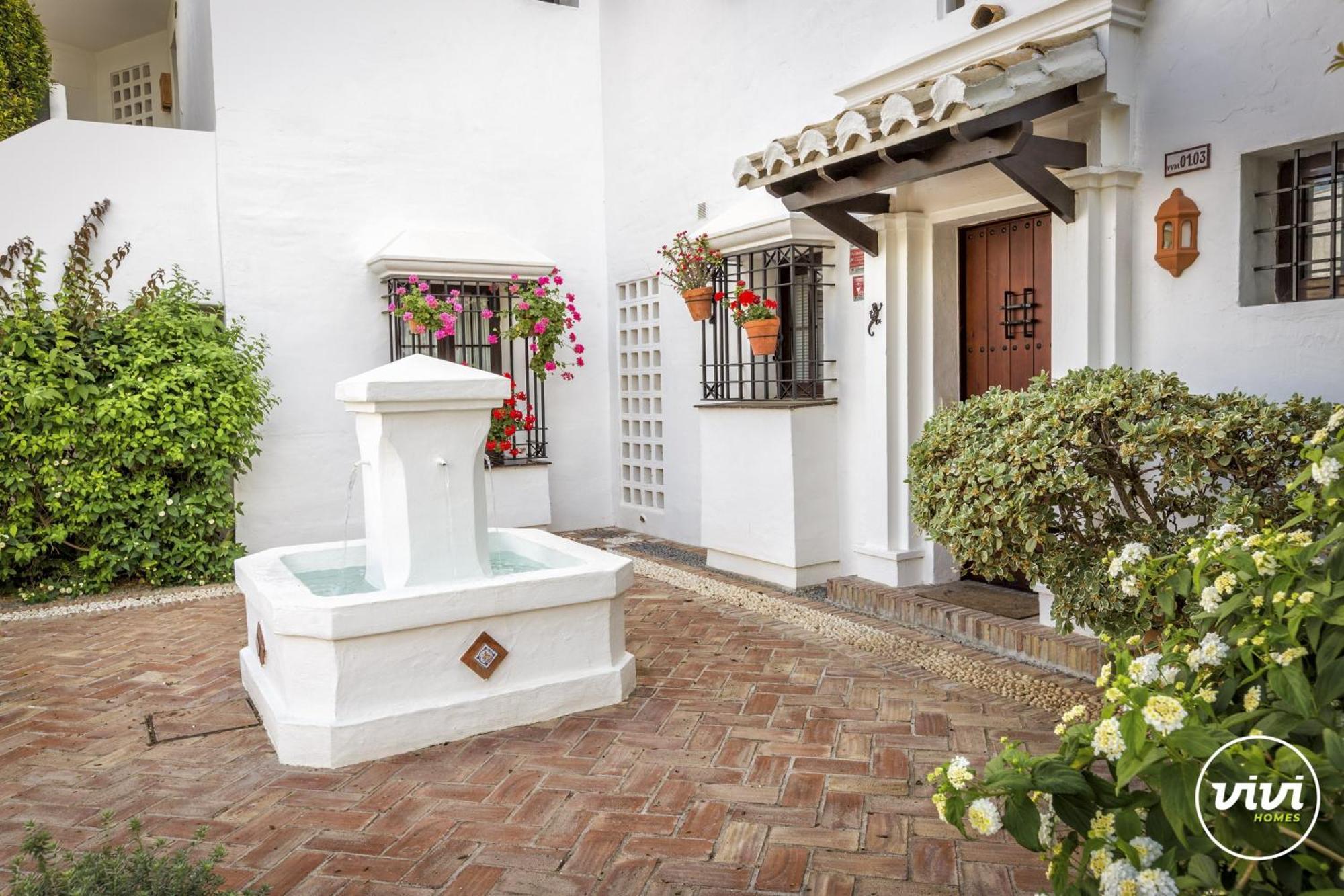 Apartment Vivi Homes - Casa Element Pool, Terrace & Golf