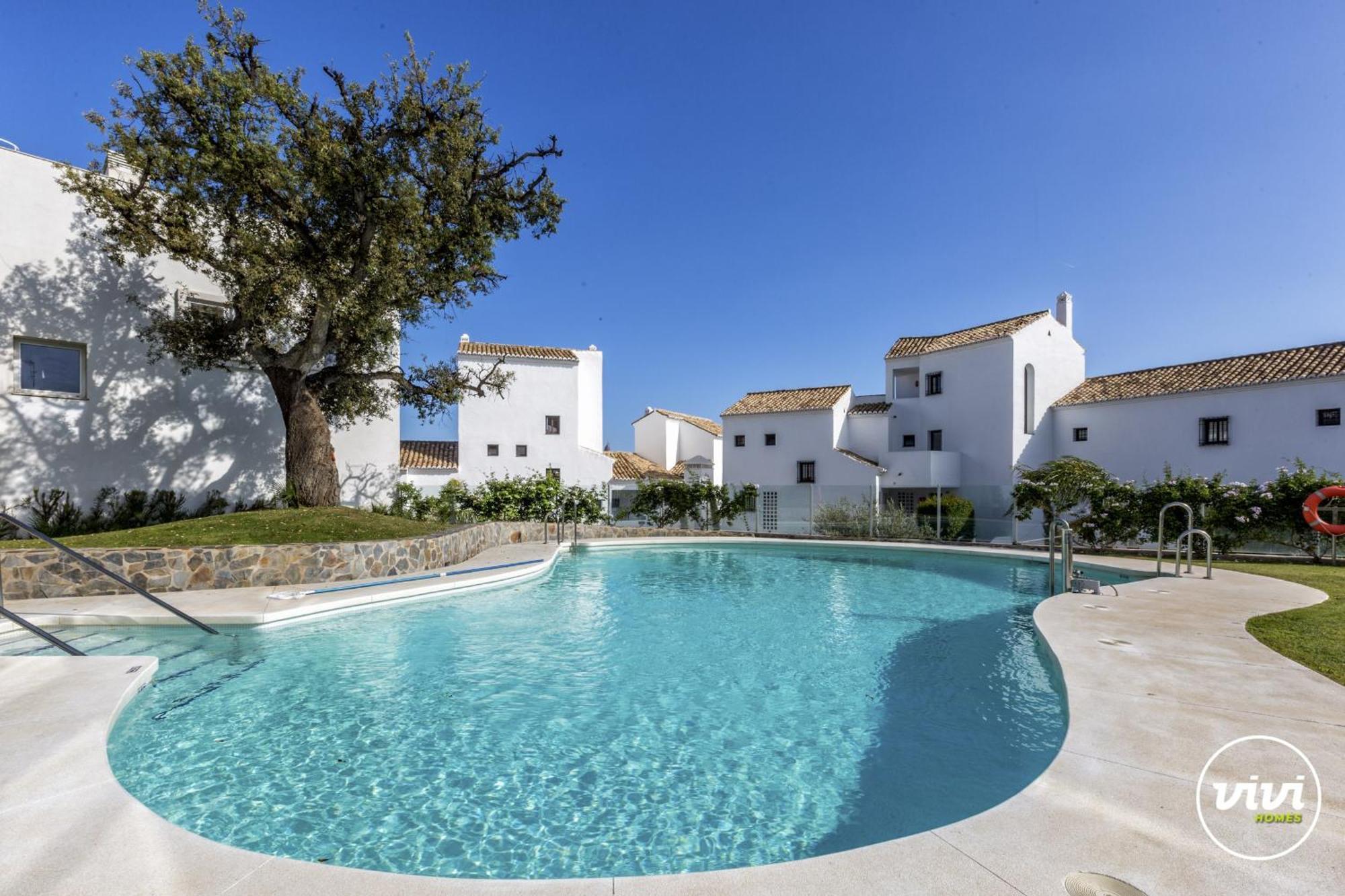 Apartment Vivi Homes - Casa Element Pool, Terrace & Golf